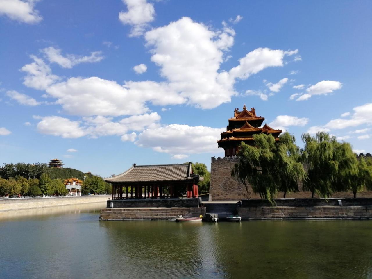 Hotel Fly By Knight Courtyard Beijing