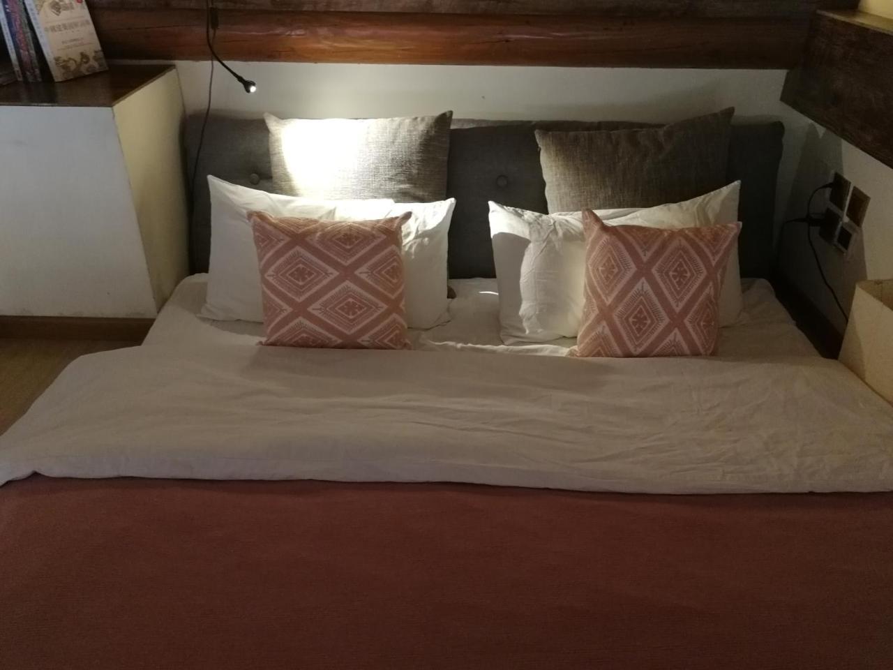 Hotel Fly By Knight Courtyard Pequim