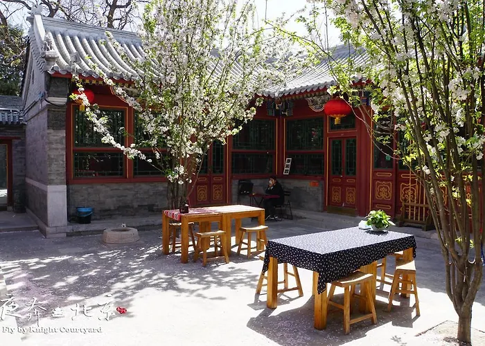 Beijing Fly By Knight Courtyard