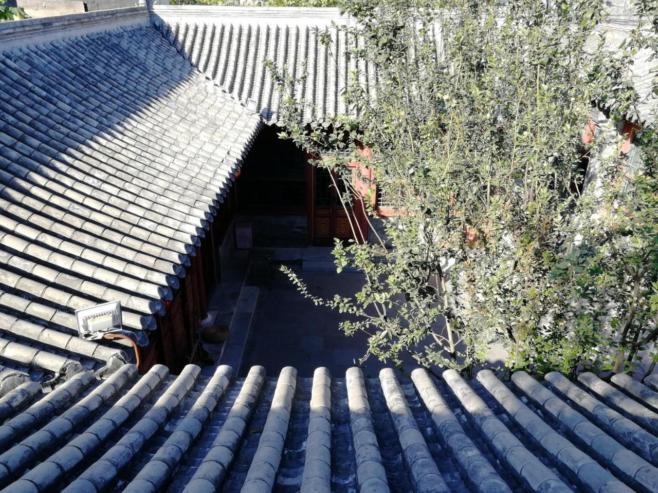 Hotel Fly By Knight Courtyard Beijing