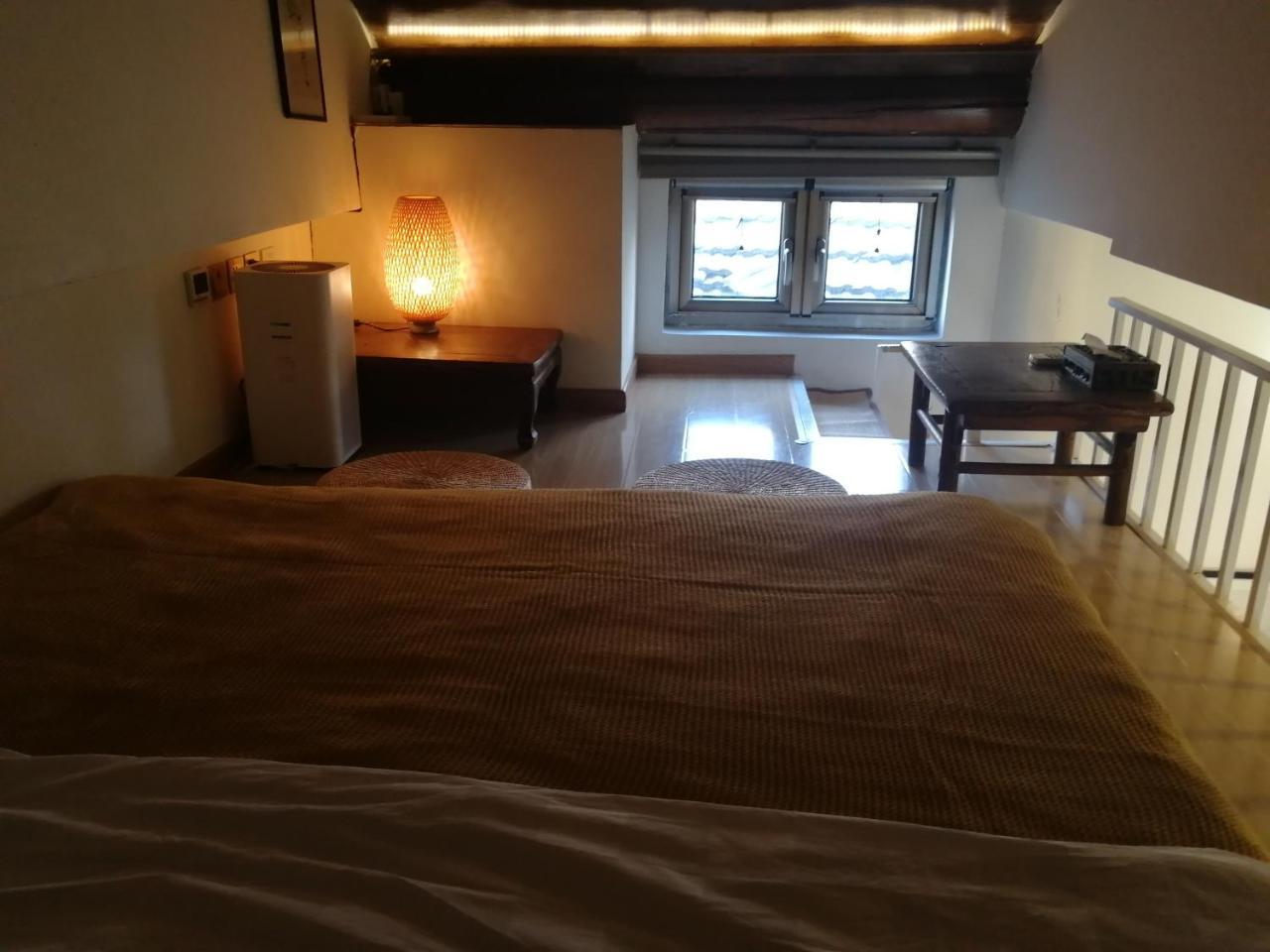 Hotel Fly By Knight Courtyard Beijing